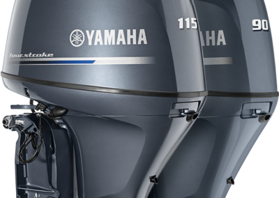 Yamaha Outboard Engines